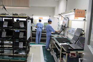 品質(zhì)發(fā)現(xiàn)之旅 探秘東芝電腦杭州工廠