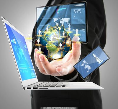 電腦圖片與計算機的視覺革命