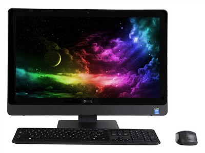 戴爾Inspiron 靈越 23(5348-D1238)一體電腦產(chǎn)品圖片展示