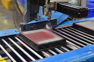 呼吸之門 車網聯盟參觀加州工廠，共探計算機驅動的新能源未來