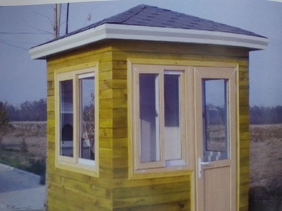 專業制造，品質之選 鑫順崗亭與電動門的綜合解決方案